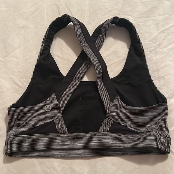 Lululemon Sports Bra - Picture 2 of 2
